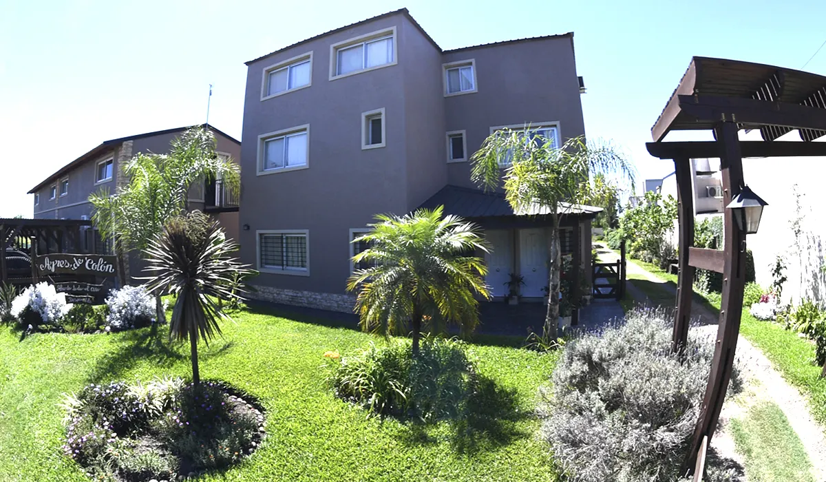 AYRES DE COLÓN