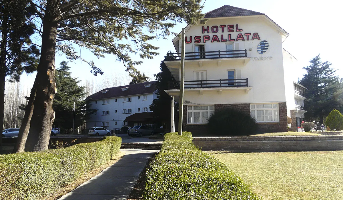 GRAN HOTEL USPALLATA