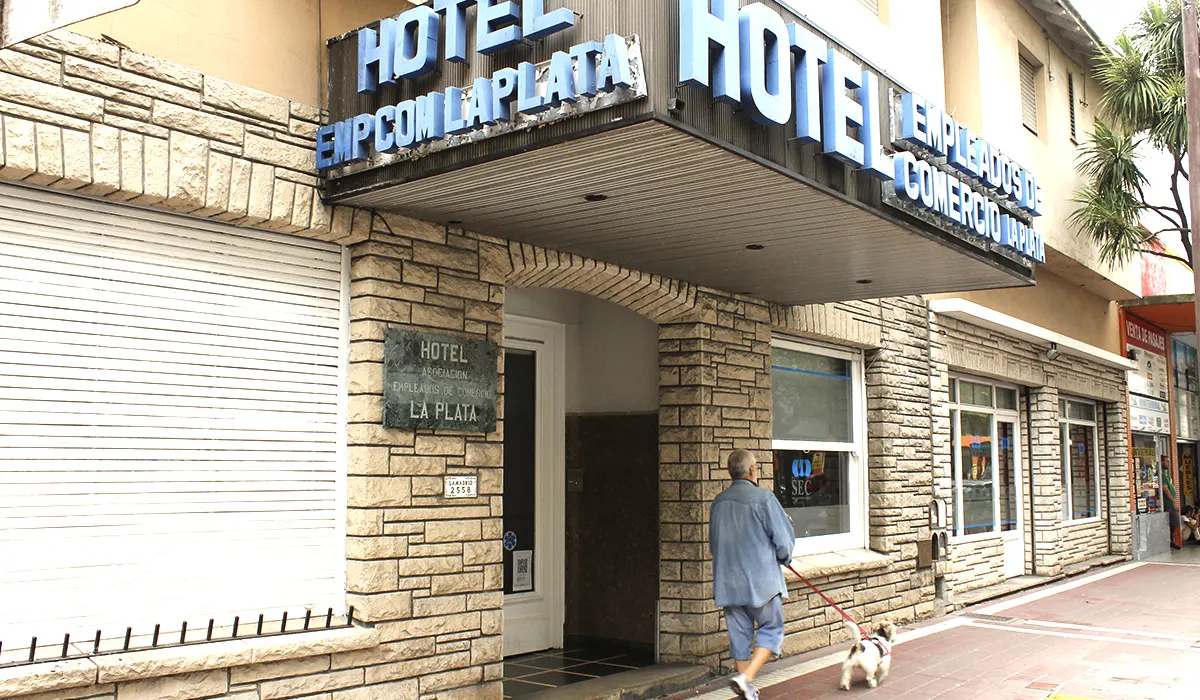 Hotel EMPLEADOS DE COMERCIO La Plata